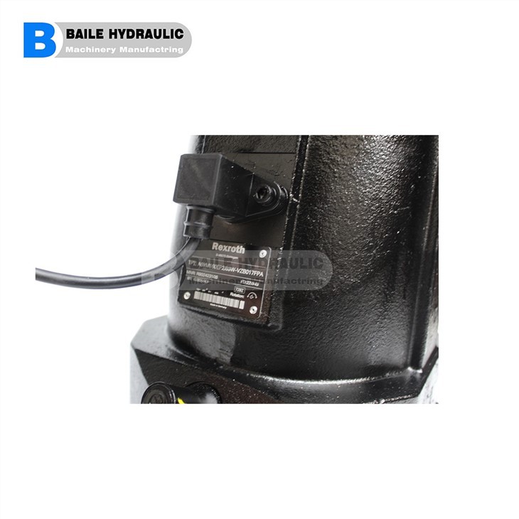 REXROTH A6VE Series 6 Variable Plug-In Motor A6VE28 A6VE55 A6VE80 A6VE107 A6VE160 A6VE250