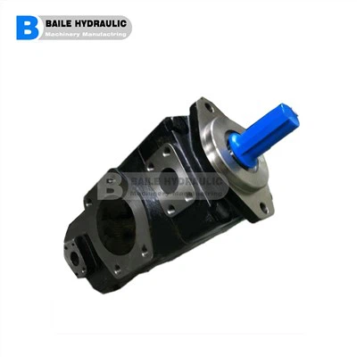 مضخات ريشة عالية الأداء من سلسلة PAKER T67 T6DCCM T6EDCM T6EDCS T6DCC T6EDC