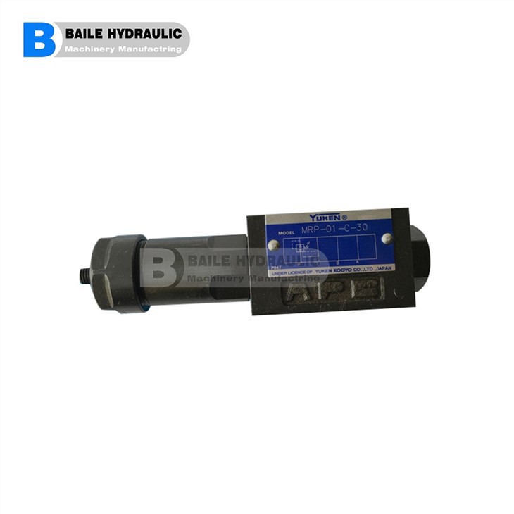 YUKEN Check And Throttle Modular Valves MSCP-01-30