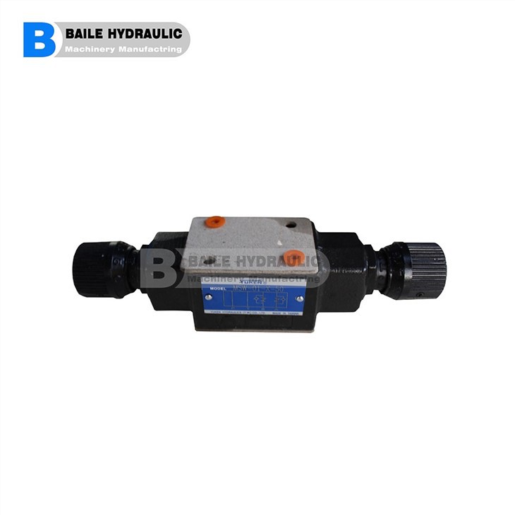 YUKEN Check And Throttle Modular Valves MSCP-01-30