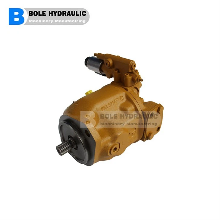 Backhoe Loader 416C 428C 155-5110 Hydraulic Pump 1555110 Main Piston Pump CAT 155-5110