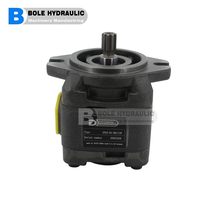 BOSCH REXROTH PGZ4-1X/040RT07VU2 R901230029 Gerotor Pumps Ring Gear Pumps: PGZ4-1X