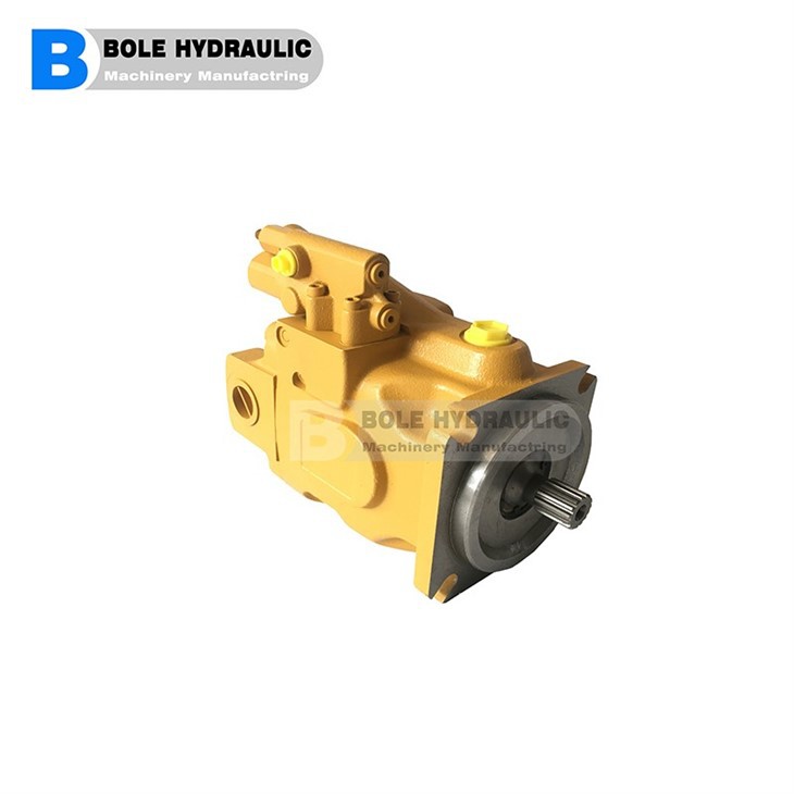 CAT Fan Motor Pump P/N: 136-8869