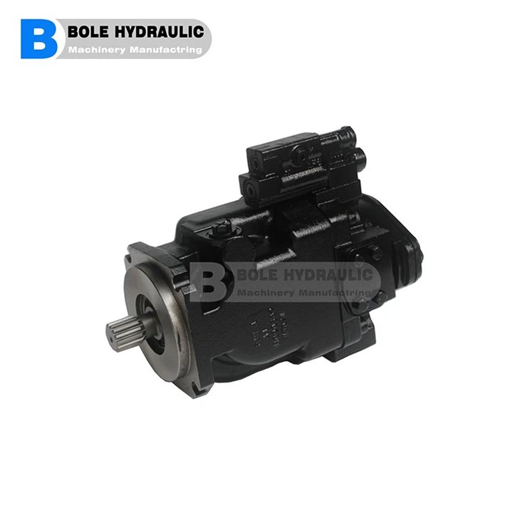 FRR074 Danfoss Series 45 Hydraulic Piston Pump FR-R-074