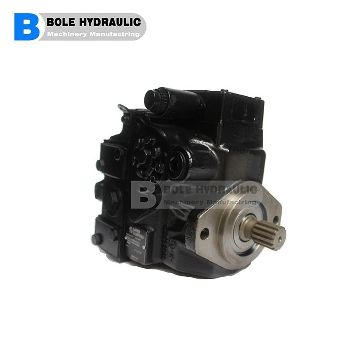 H1P068L Pump Danfoss H1-P-068-L Series H1 Axial Piston Pump