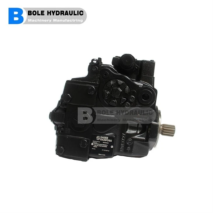 H1P068R Pump Danfoss H1-P-068-R Series H1 Axial Piston Pump