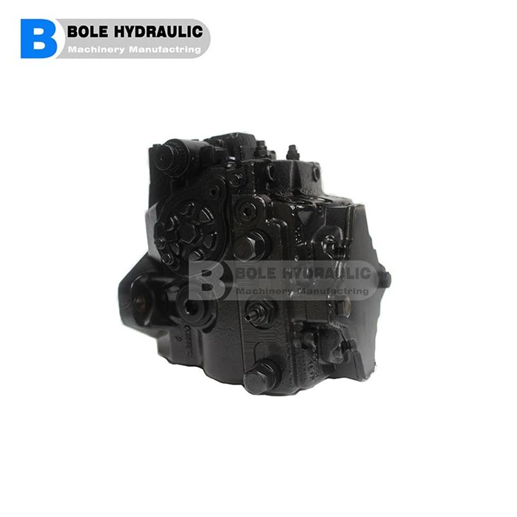 H1P250R Pump Danfoss H1-P-250-R Series H1 Axial Piston Pump