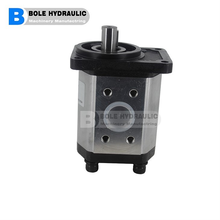 Kracht High Pressure Gear Pump KP 0