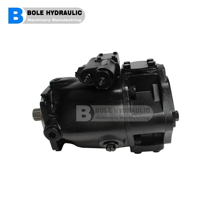 Parker Hannifin 20/925339 JCB 3CX Twin Hydraulic Pump 36 + 26 CC/REV
