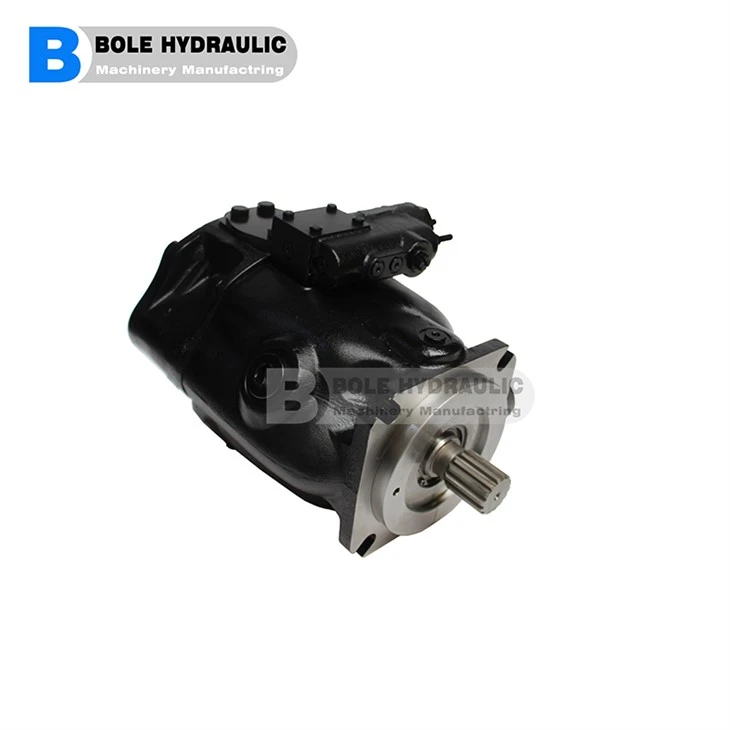 Parker Hannifin 20/925339 JCB 3CX المضخة الهيدروليكية التوأم 36 + 26 cc/rev