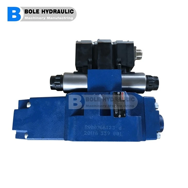 R900566293 Rexroth Type M-4SEW6 Seat Valve M-4SEW6D38/420MG24N9K4 M-4SEW6D3X/420MG24N9K4