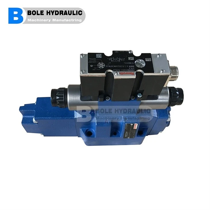 R900566293 Rexroth Type M-4SEW6 Seat Valve M-4SEW6D38/420MG24N9K4 M-4SEW6D3X/420MG24N9K4