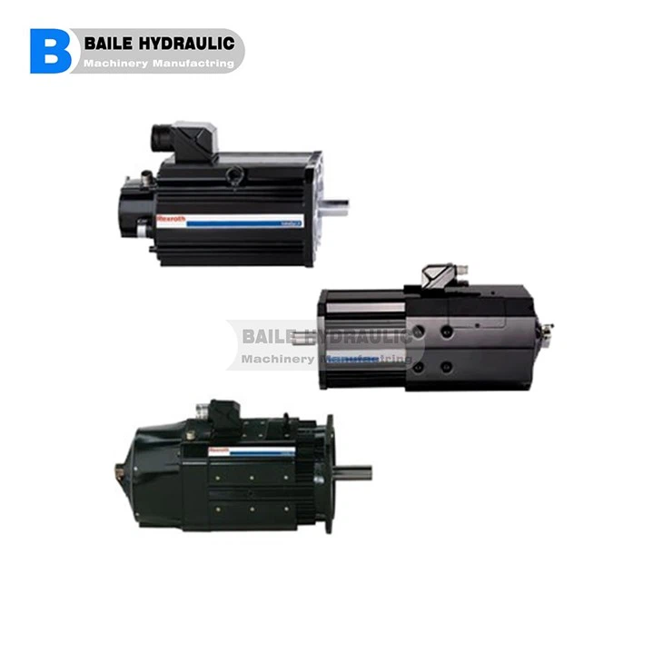 REXROTH MSM Servo Motors