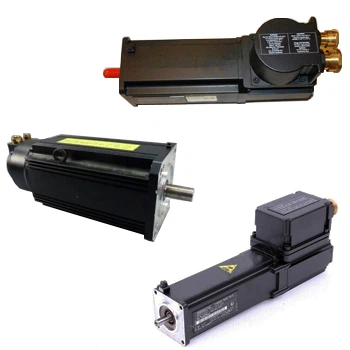 REXROTH MSM Servo Motors