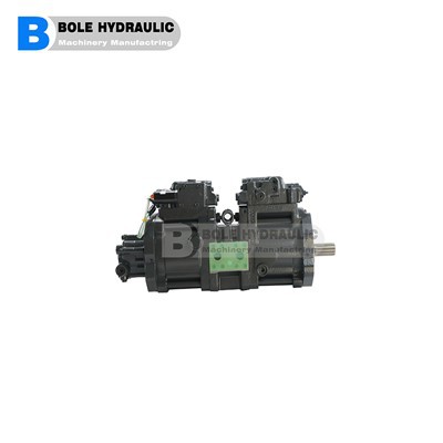 Hitachi Zaxis40u Mini Hydraulic Pump - P/N 4466797