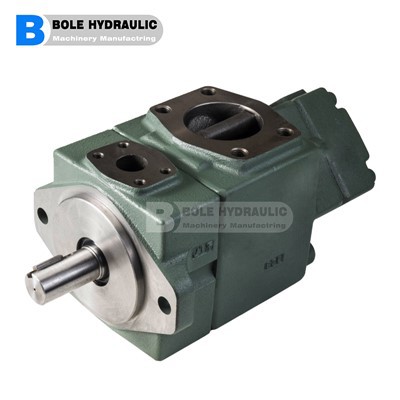 yuken pv2r series مضخات مزدوجة vane pv2r 24-53-136- f-raaa -41