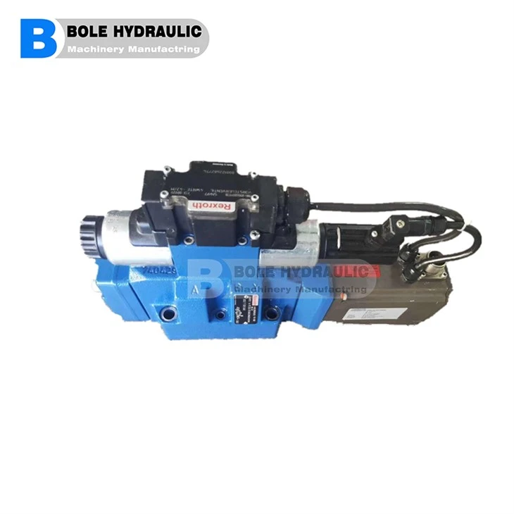ZDB6 Rexroth REFIRE REFIRALIC VALVE R900409844 ZDB6VP 2-42/200V ZDB6VP 2-4 x/200v
