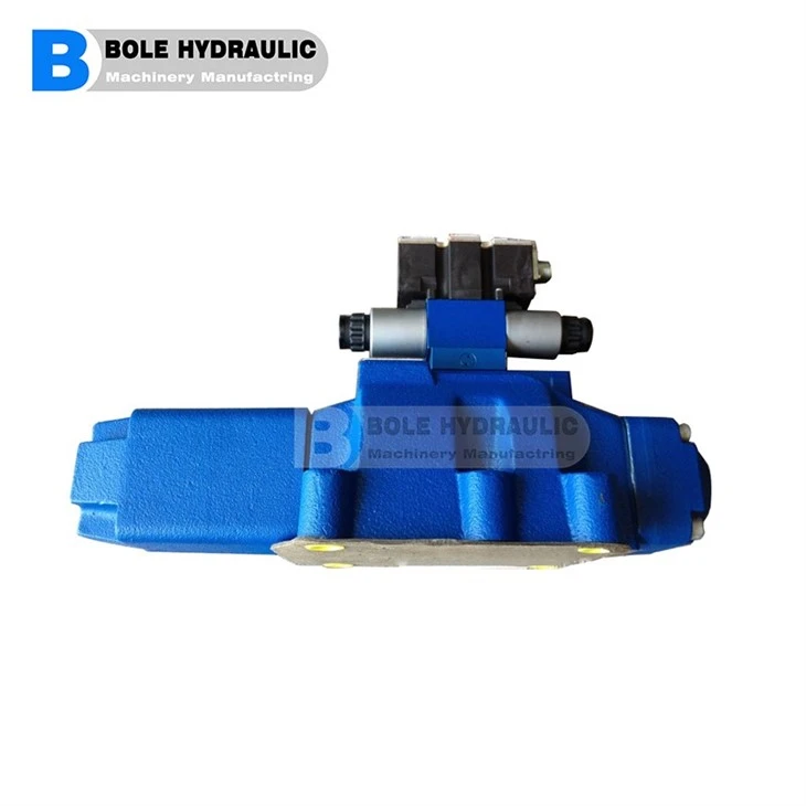 ZDB6 Rexroth Pressure Relief Hydraulic Valve R900409844 ZDB6VP2-42/200V ZDB6VP2-4X/200V